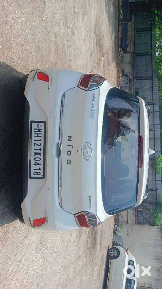 Hyundai Grand I10 Nios 1.2 Kappa Vtvt Sportz Cng, 2021, Cng & Hybrid..