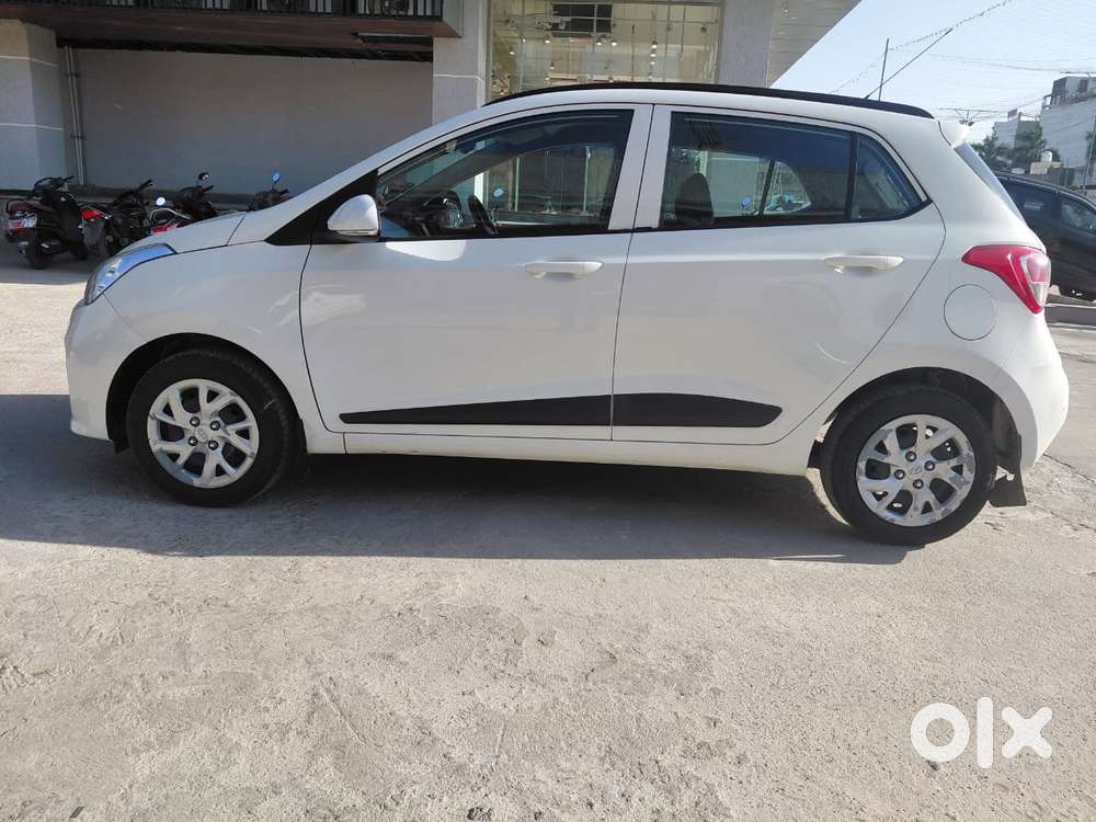 Hyundai Grand I10 Sportz 1.2 Kappa Vtvt, 2018, Petrol