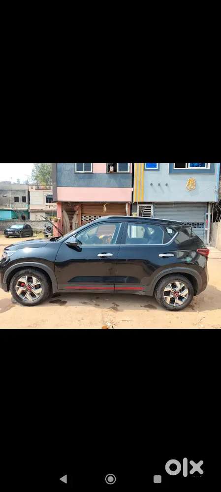 Kia Sonet 2021 Petrol 45000 Km Driven