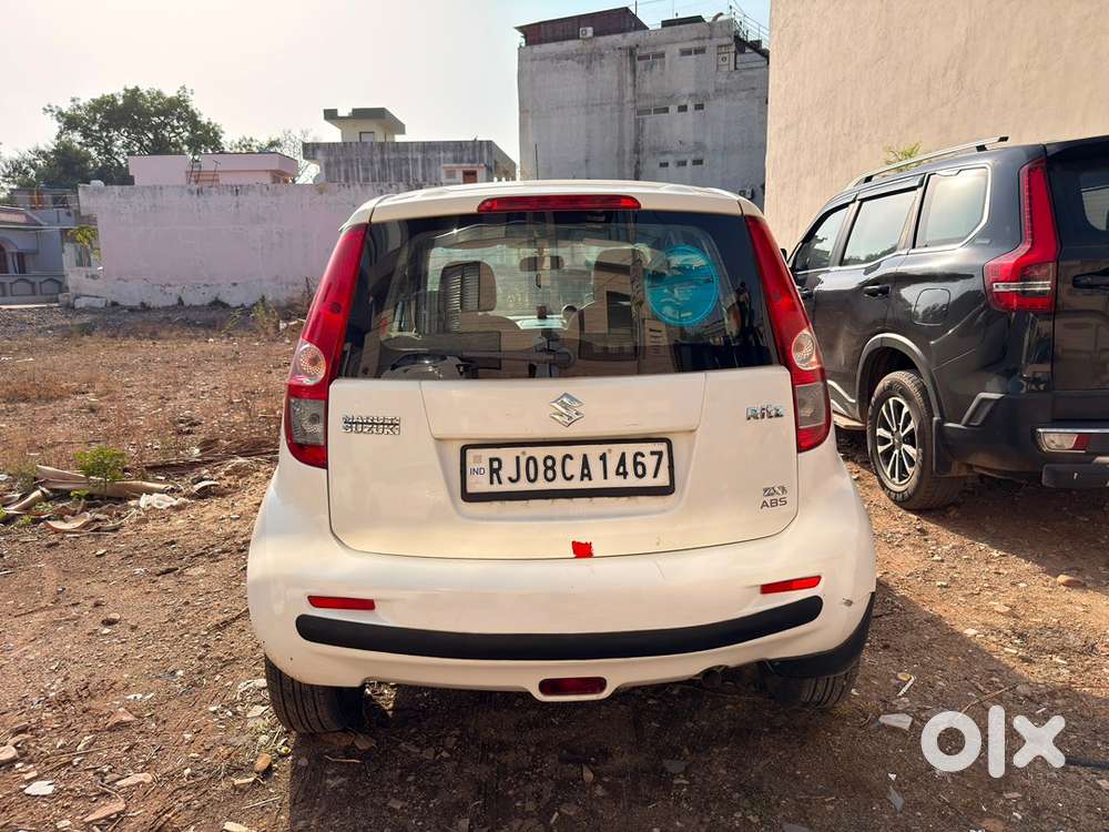 Maruti Suzuki Ritz Petrol 2009