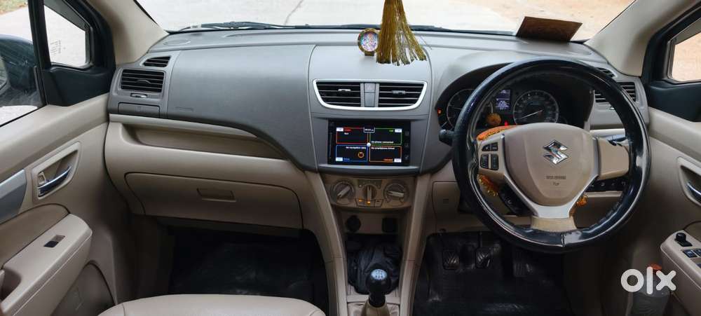 Maruti Suzuki Ertiga Shvs Zdi Plus, 2017, Diesel