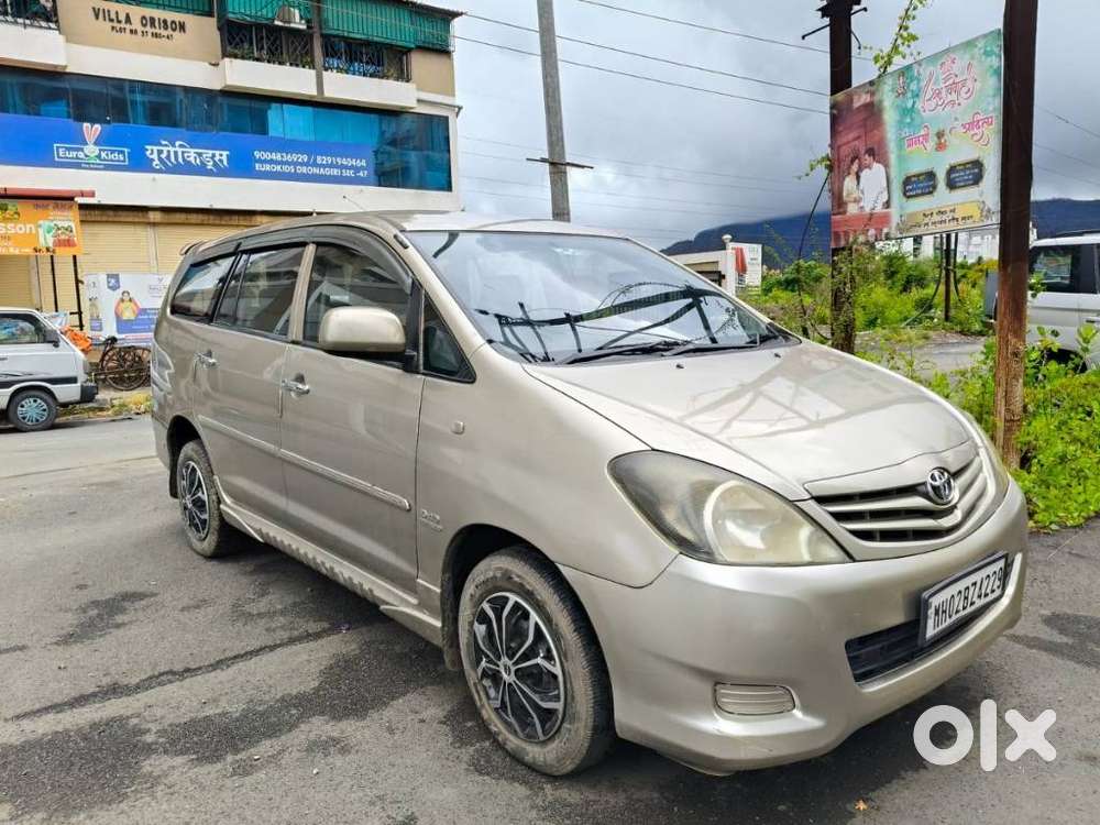 Toyota Innova, 2010, Diesel