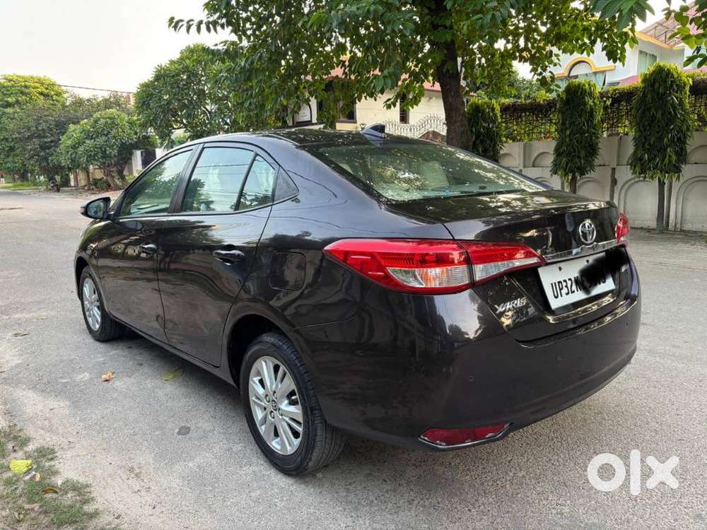 Toyota Yaris V, 2018, Petrol