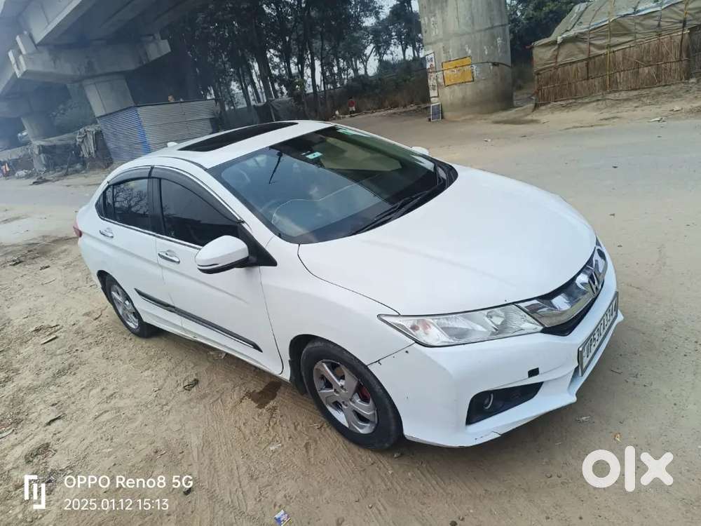 Honda City 2016 Model Diesel Car Well Condition. 2 Owner