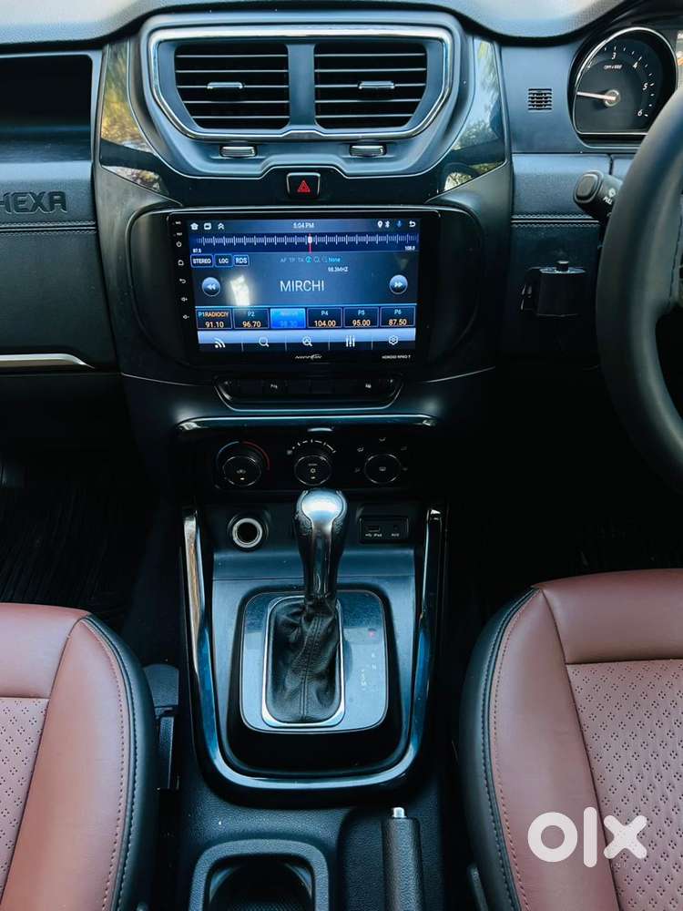 Tata Hexa 2.2 Xta 4x2 7 Str Dual Tone, 2017, Diesel