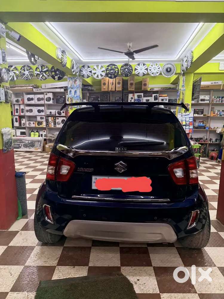 Maruti Suzuki Ignis Alpha 2023