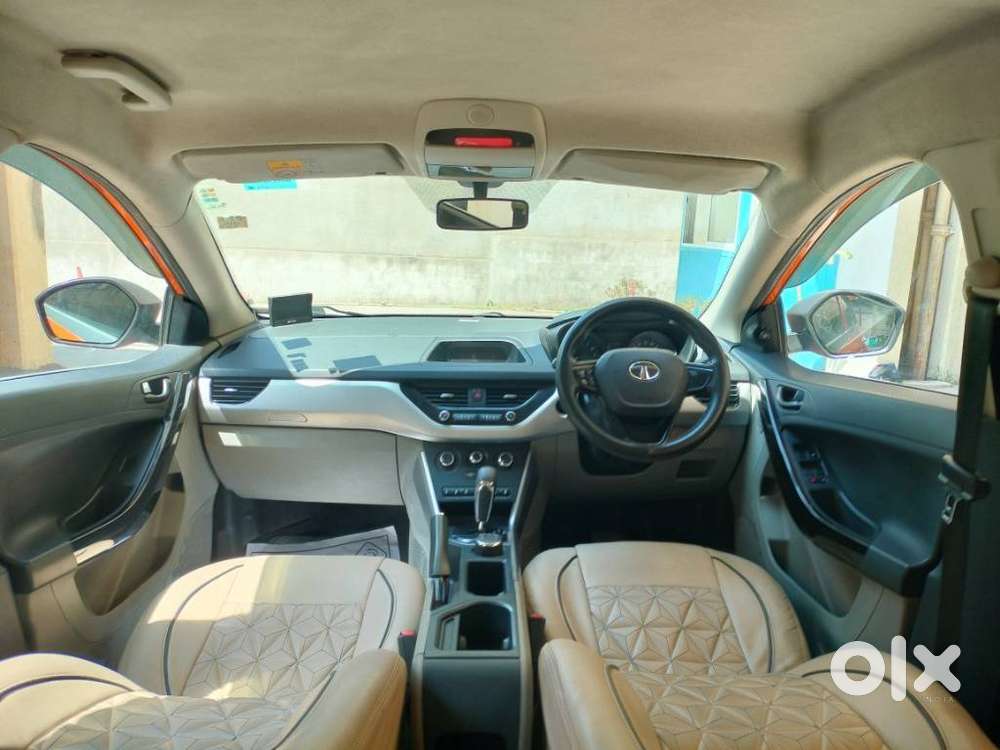 Tata Nexon 1.2 Revotron Xma Amt, 2018, Petrol