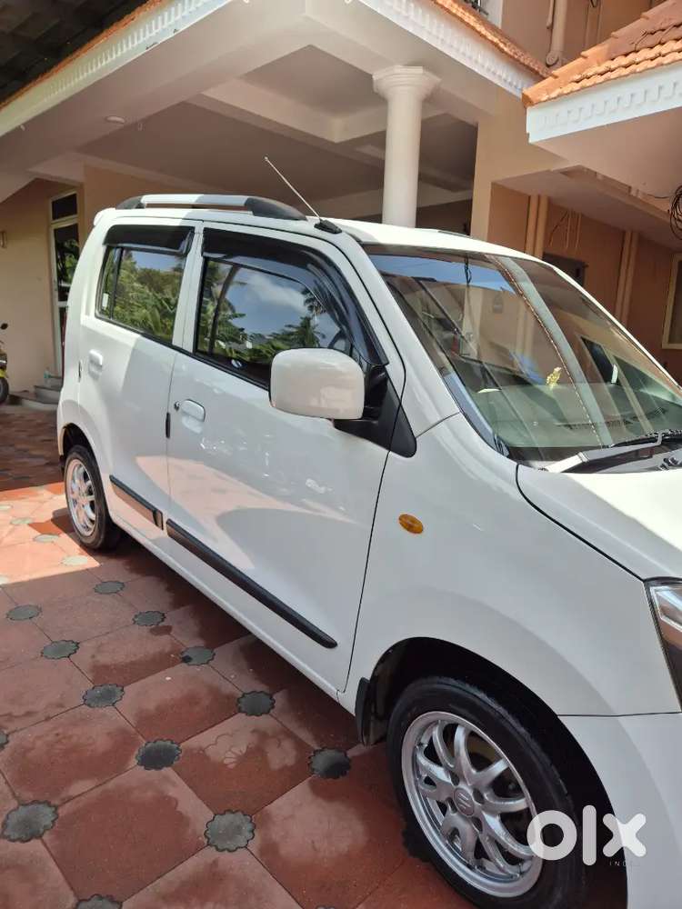 Maruti Suzuki Wagon R 2017