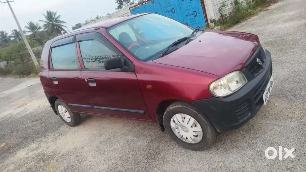 Maruti Suzuki Alto 2011