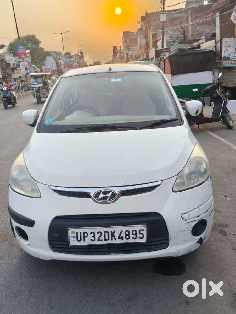 Hyundai I10 2011