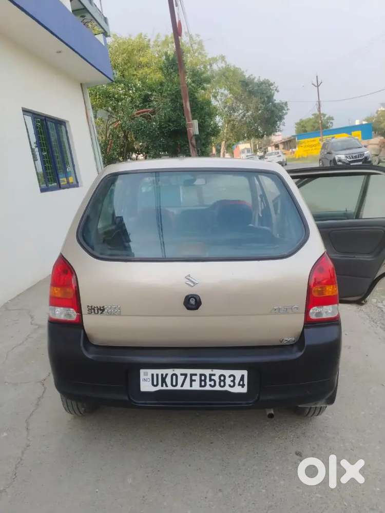 Maruti Suzuki Alto 2006