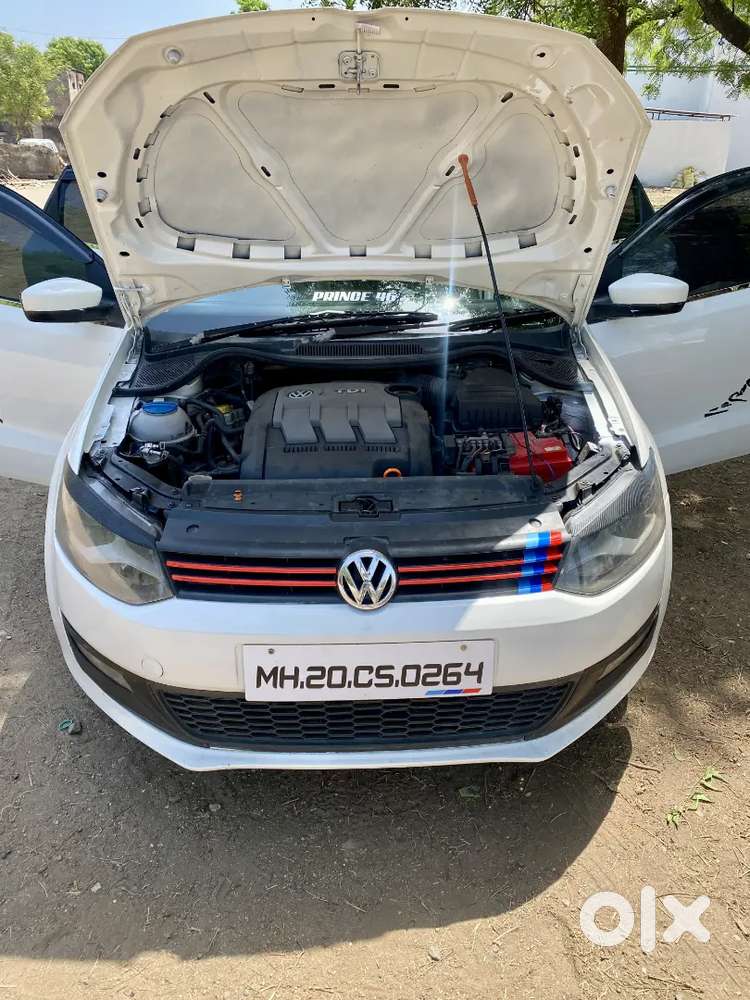 Volkswagen Polo 2013 Diesel Good Condition