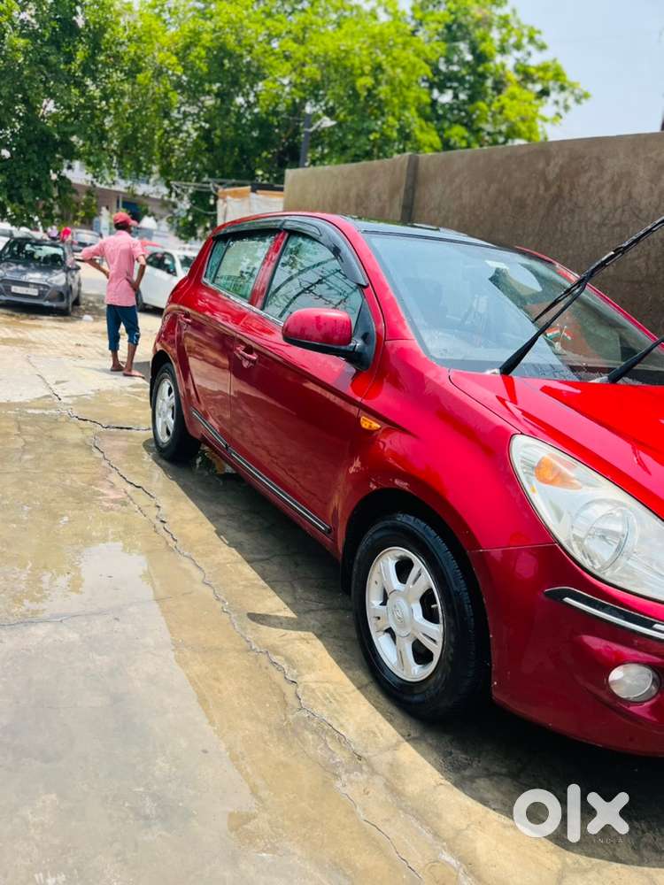 Hyundai I20 Manual Petrol 2009