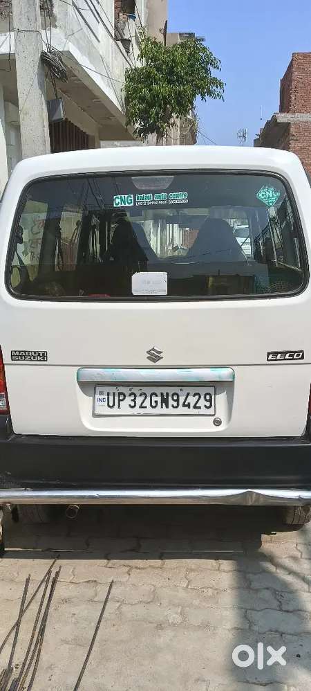 Maruti Suzuki Eeco 2018