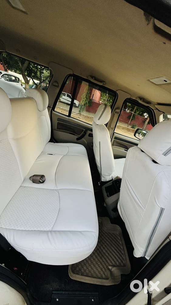 Mahindra Scorpio S5 Plus, 2020, Diesel