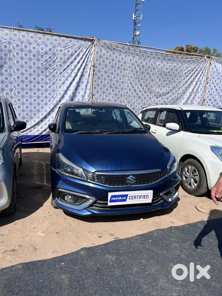 Maruti Suzuki Ciaz 2019