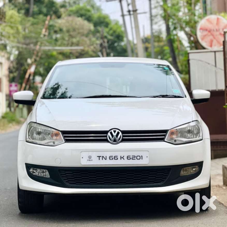 Volkswagen Polo 2013-2015 1.5 Tdi Comfortline, 2014, Petrol