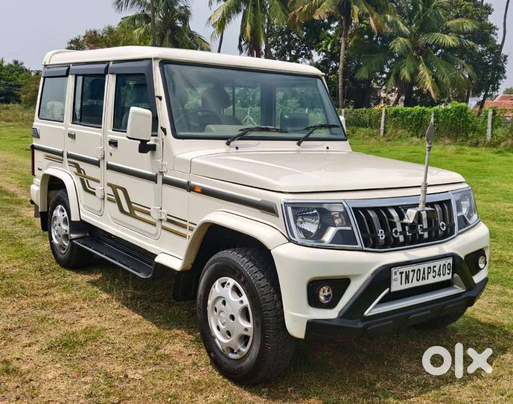 Mahindra Bolero 1.5 B6, 2023, Diesel
