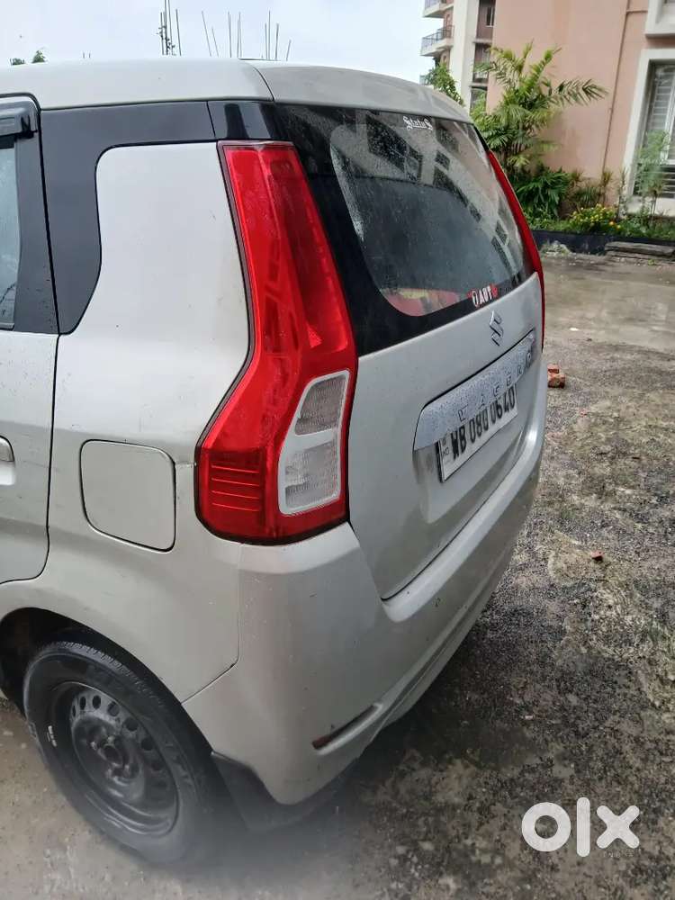Maruti Suzuki Wagon R 2023 Year Amt