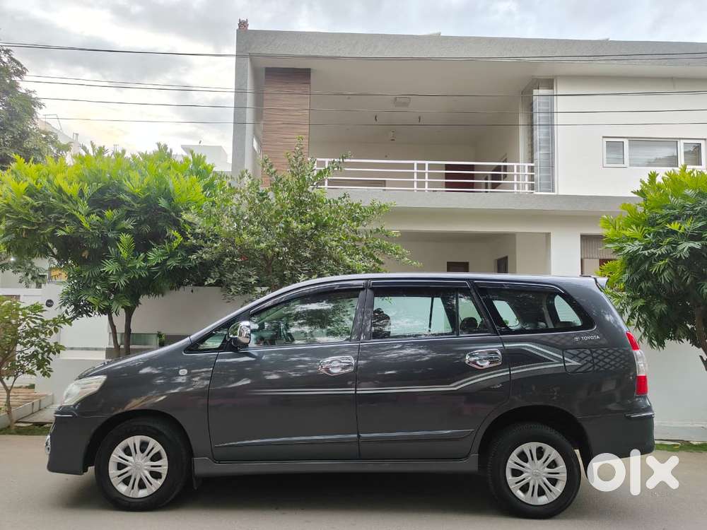 Toyota Innova 2.5 G (diesel) 7 Seater, 2015, Diesel