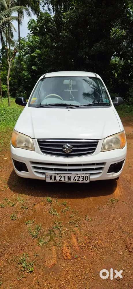 Maruti Suzuki Alto 2013 Petrol Manual
