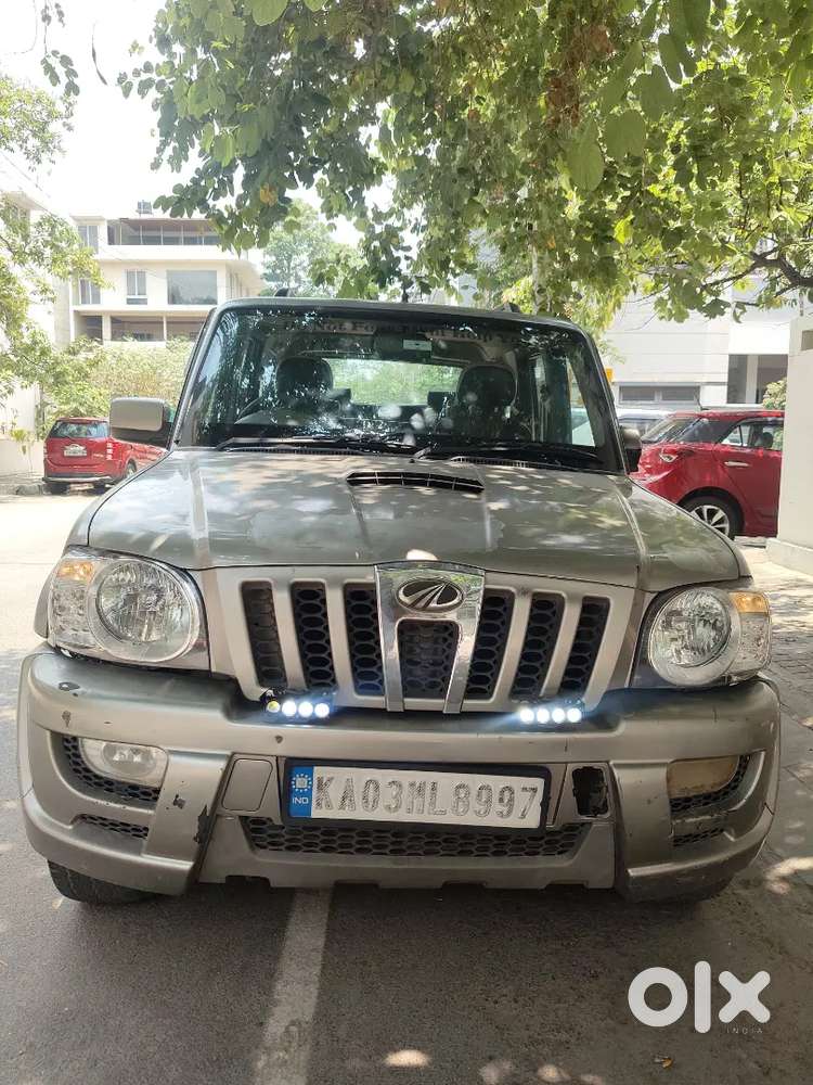 Mahindra Scorpio Sle Mhawk 2010
