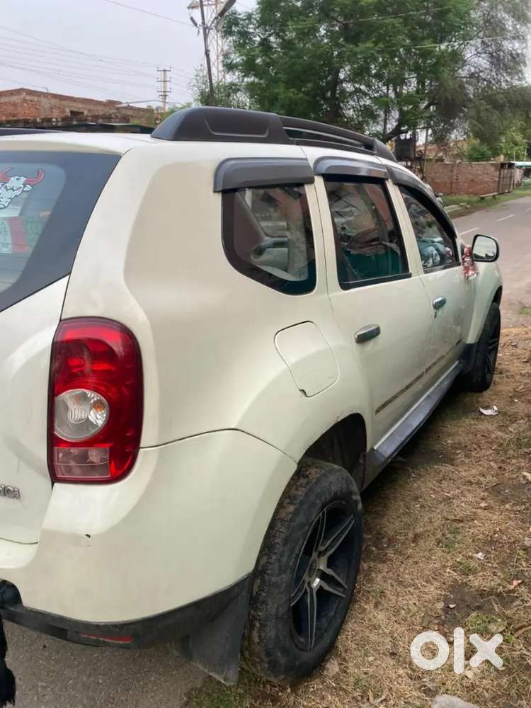 Renault New Duster 2013