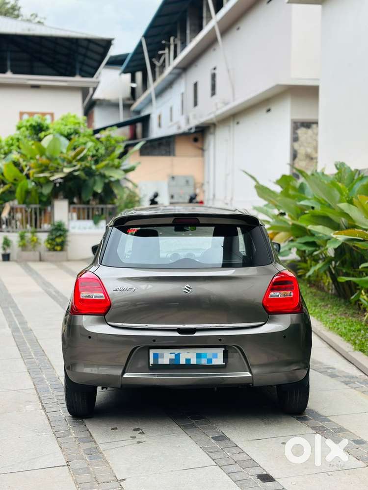 Maruti Suzuki Swift 2018