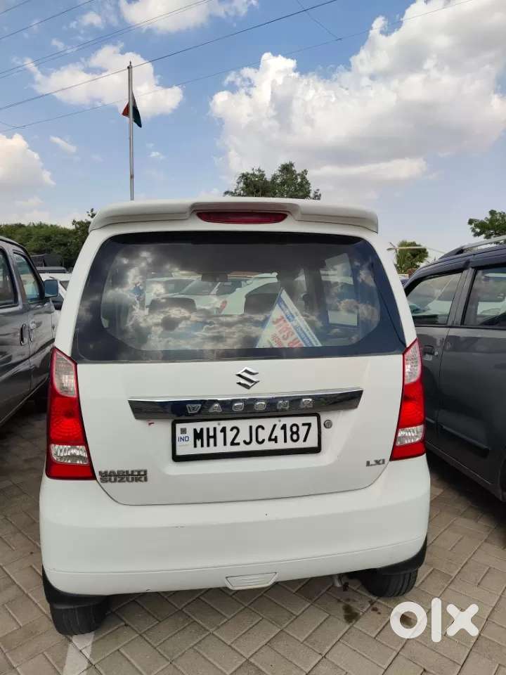 Maruti Suzuki Wagon R Lxi Cng, 2012, Cng & Hybrids