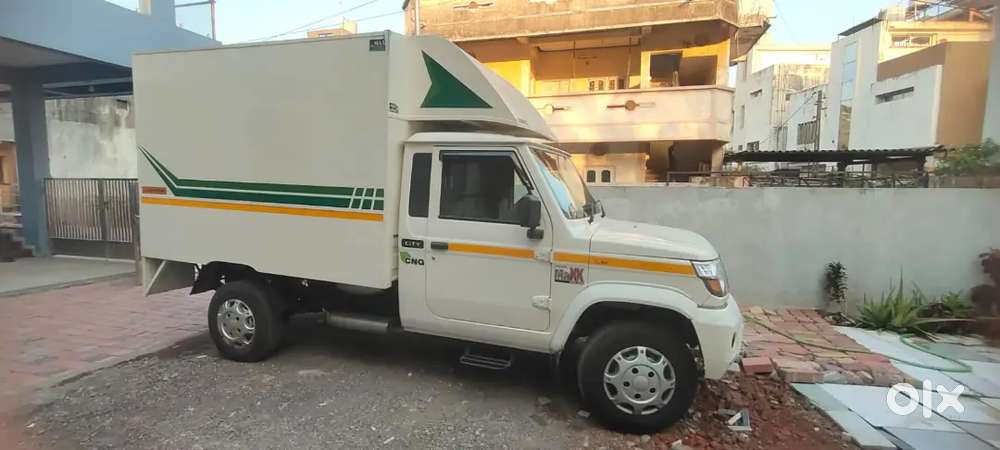 Mahindra Bolero Pik-up 2025 Cng & Hybrids 2000 Km Driven