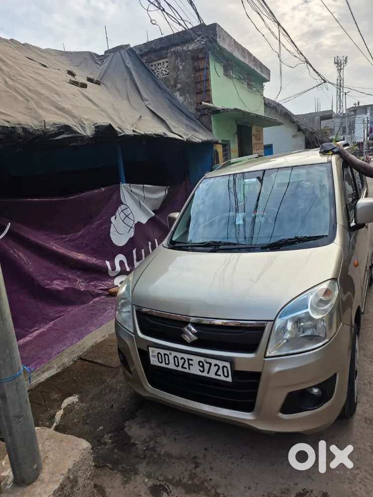 Maruti Suzuki Wagon R 2013 Petrol Good Condition