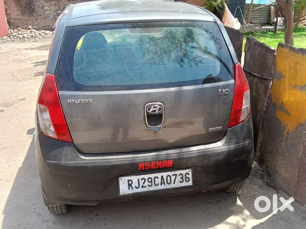 Honda Brio 2008 Model