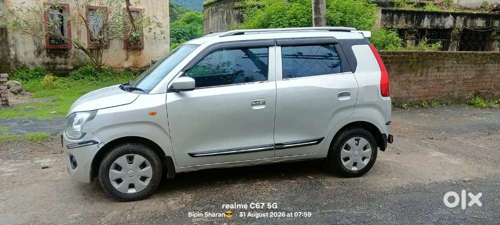 Maruti Suzuki Wagon R 2022 Vxi Petrol Manual