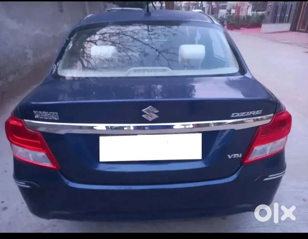 Maruti Suzuki Dzire 2018 Diesel 74855 Km Driven