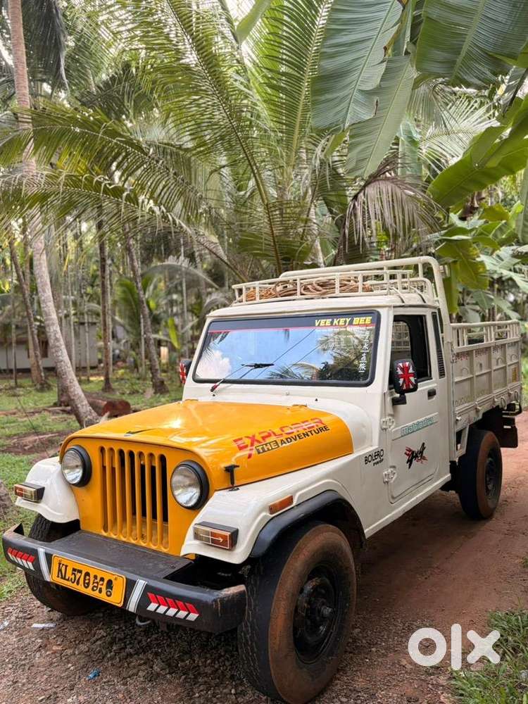 Mahindra Diesel Car 2006