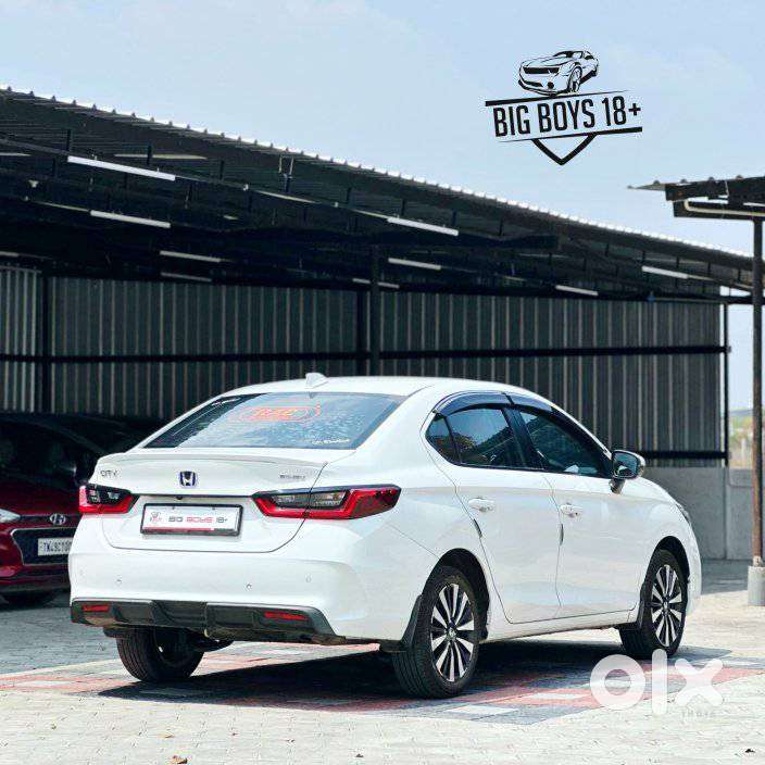 Honda City Hybrid Ehev V, 2023, Cng & Hybrids