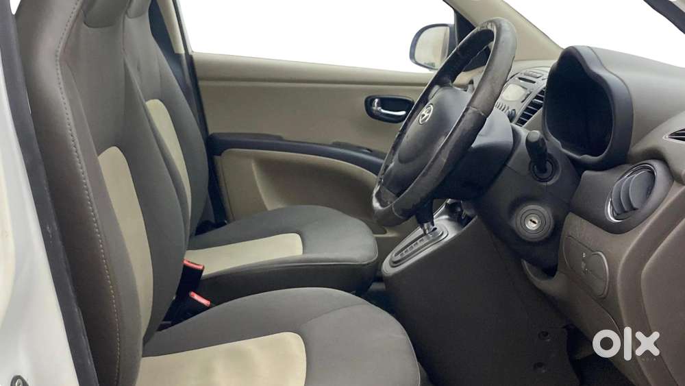 Hyundai I10 [2010-2017] 1.2 Sportz At, 2013, Petrol