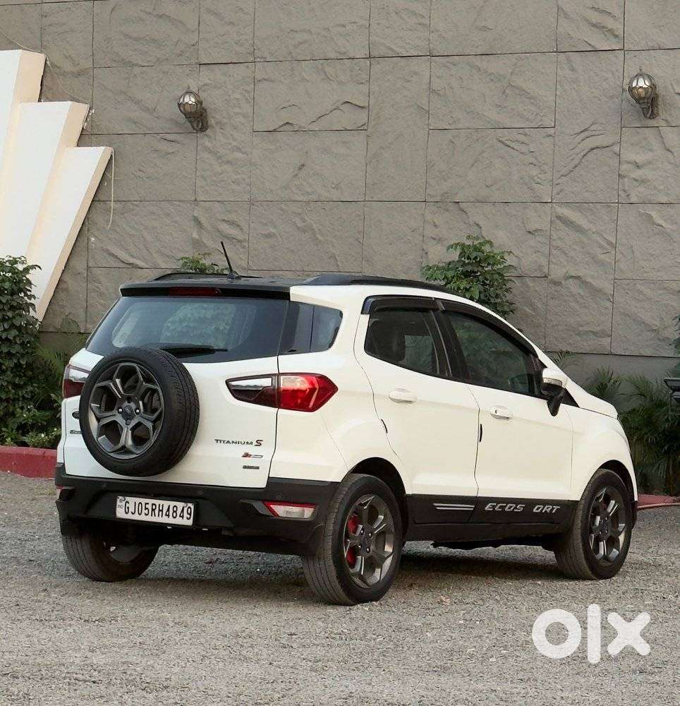 Ford Ecosport 1.5 Titanium Plus Sports, 2019, Diesel