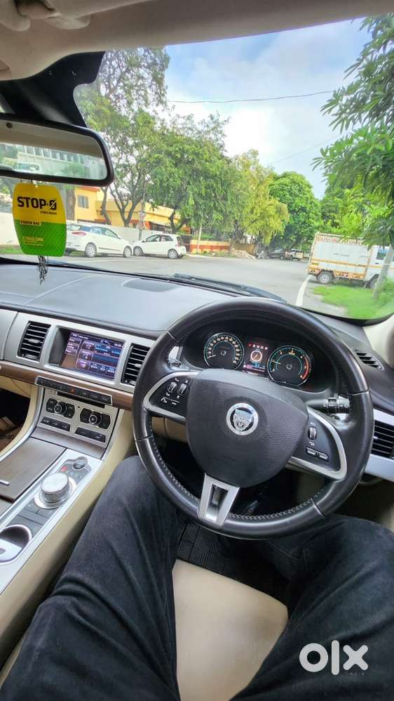 Jaguar Xf Diesel Well Maintained