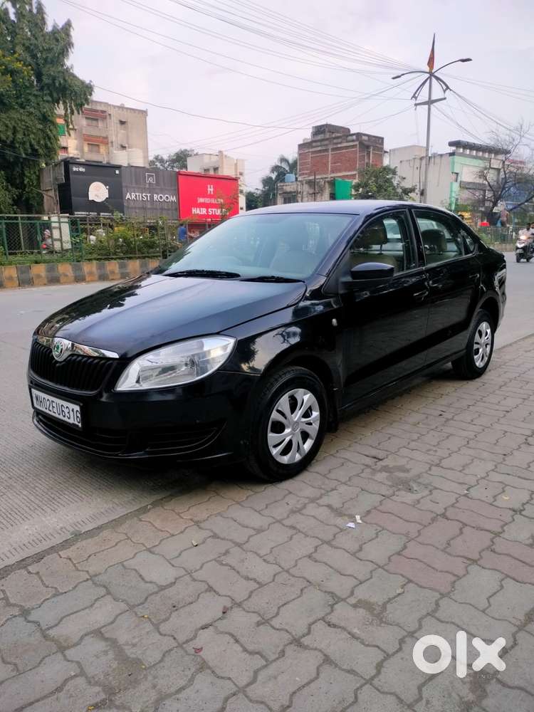 Skoda Rapid 1.6 Mpi Ambition, 2013, Petrol