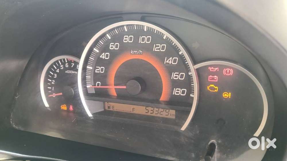 Maruti Suzuki Wagon R Vxi 1.2, 2015, Petrol