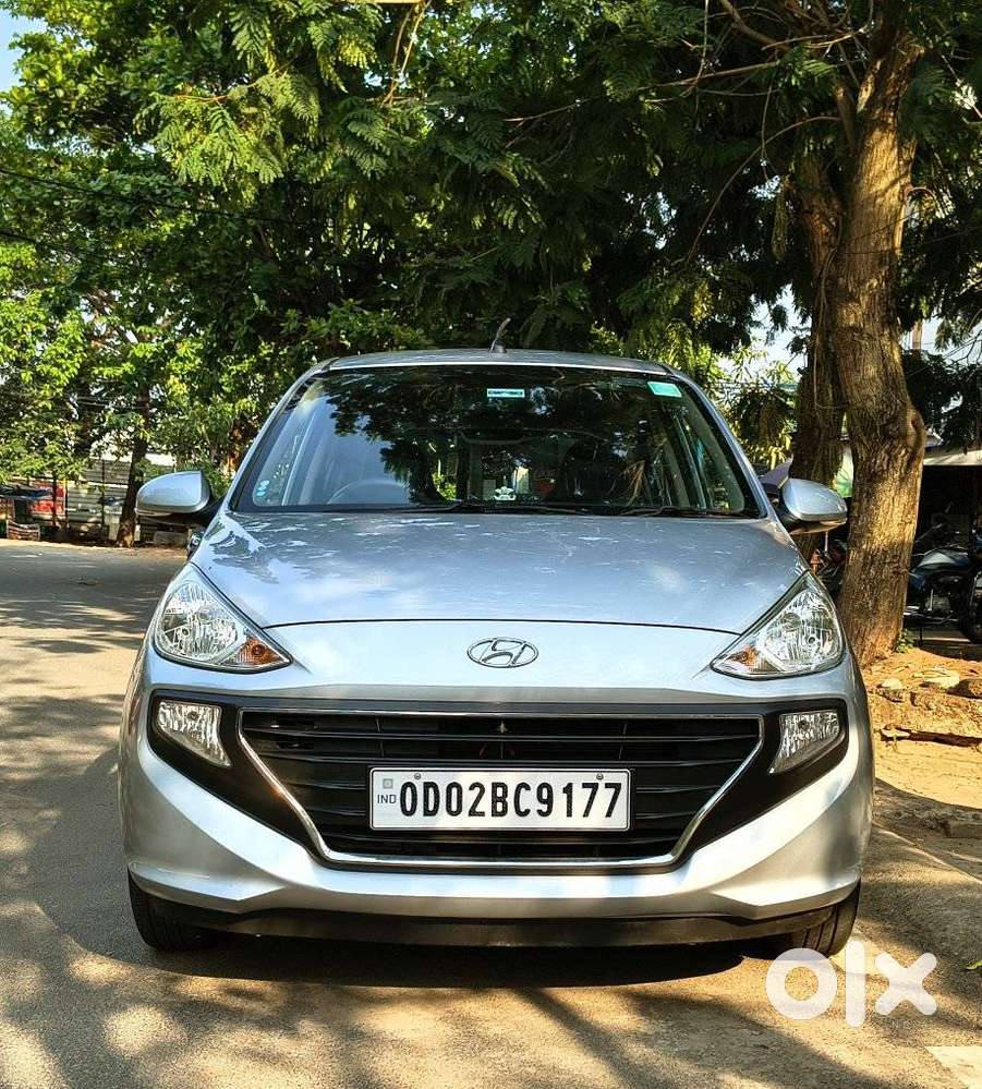 Hyundai Santro Sportz, 2020, Petrol