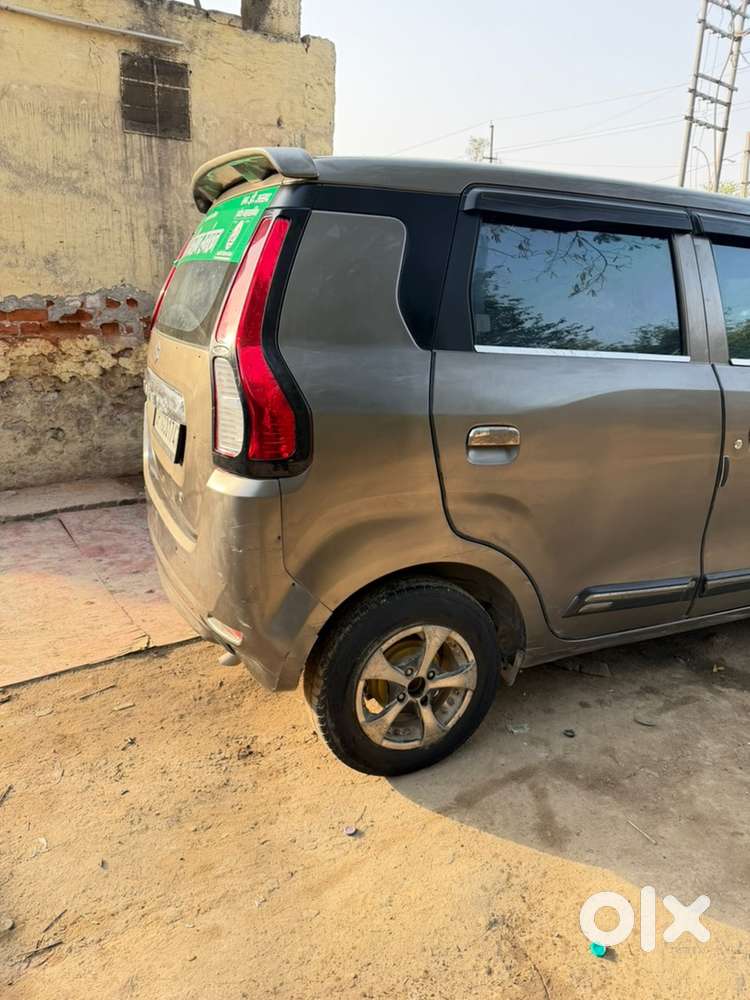 Maruti Suzuki Wagon R 2021 Cng & Hybrids Good Condition