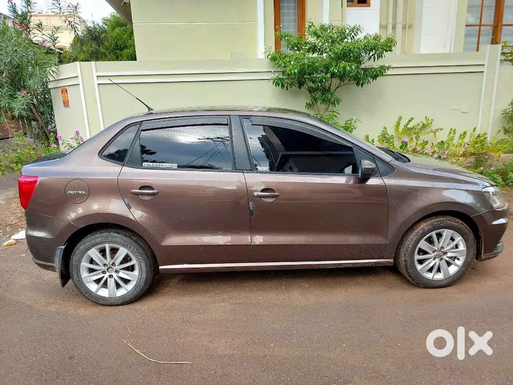 Volkswagen Ameo 2016