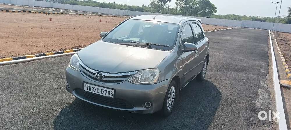 Toyota Etios Liva 2014 Diesel Well Maintained