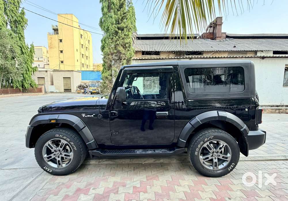 Mahindra Thar Lx D 4wd At, 2022, Diesel