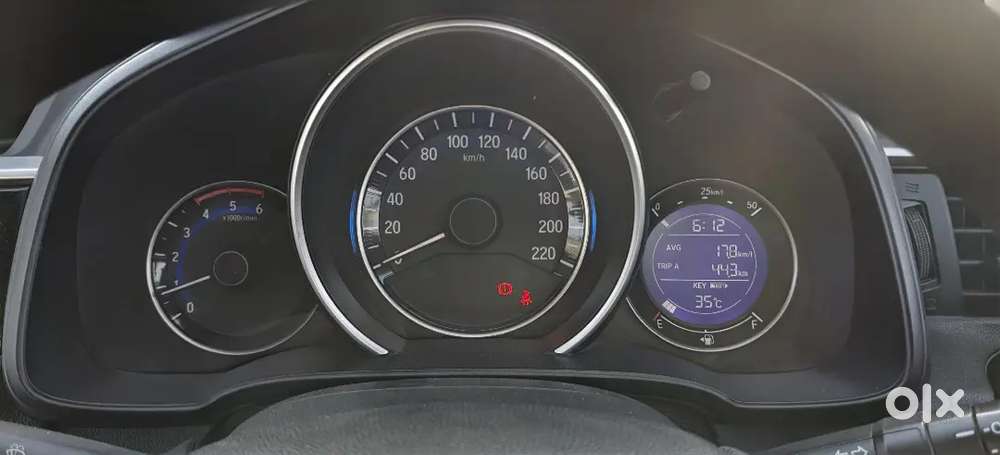 Brand : Honda
Wr V 1.5 Vx Diesel