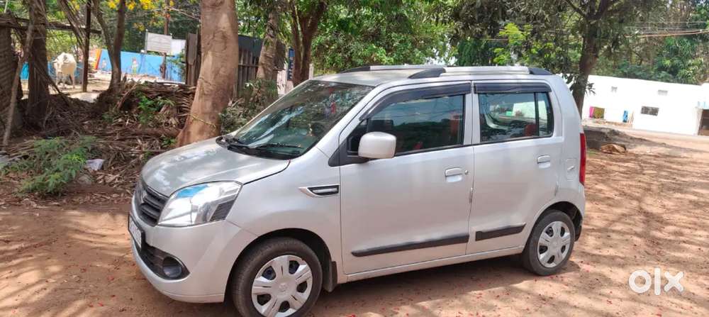 Maruti Suzuki Wagon R 2011 Petrol