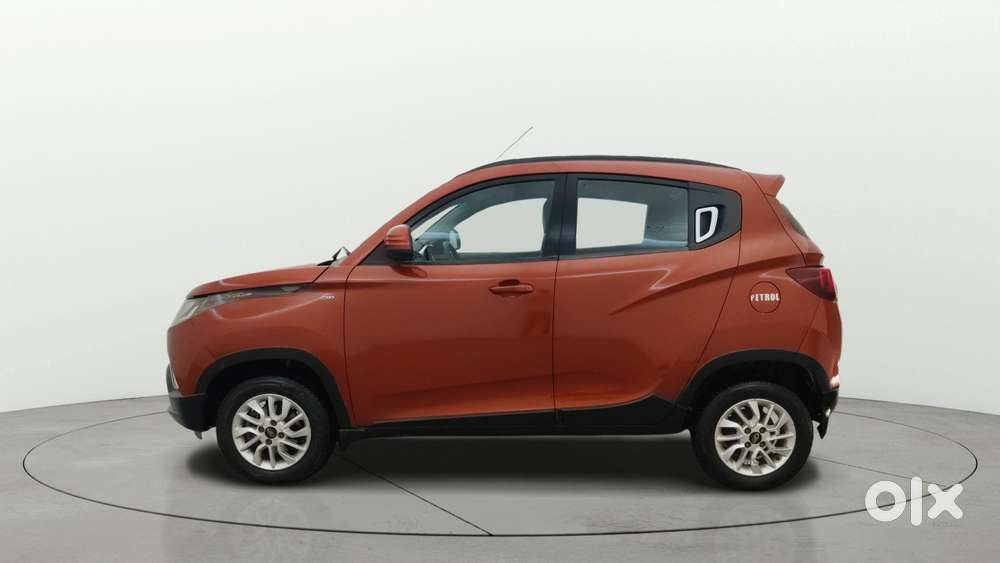Mahindra Kuv 100 2016-2017 Mfalcon G80 K8, 2017, Petrol
