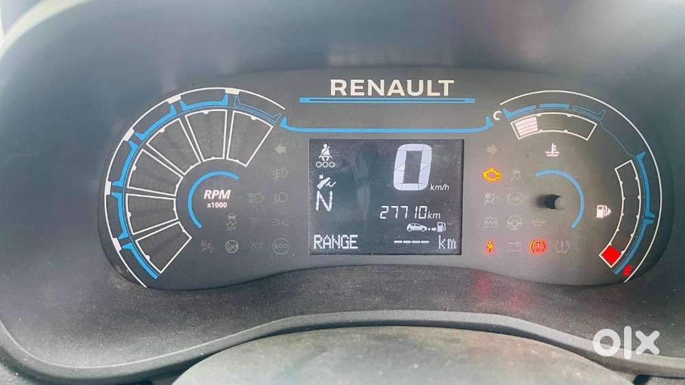Renault Kwid 1.0 Rxl (o), 2025